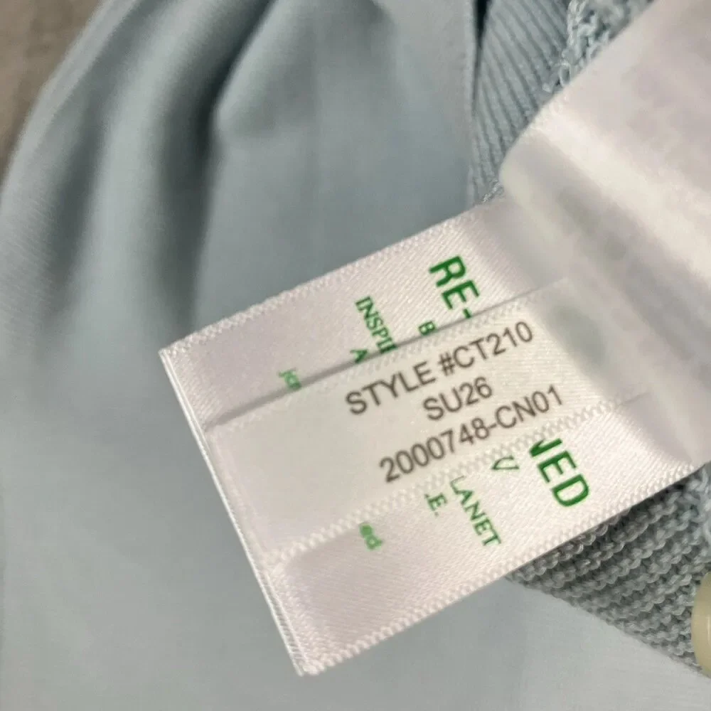 J. Crew polished yet